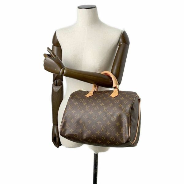 ルイヴィトン ハンドバッグ モノグラム スピーディ・バンドリエール30 M41112 LOUIS VUITTON ボストンバッグ 2wayショルダーバッグ