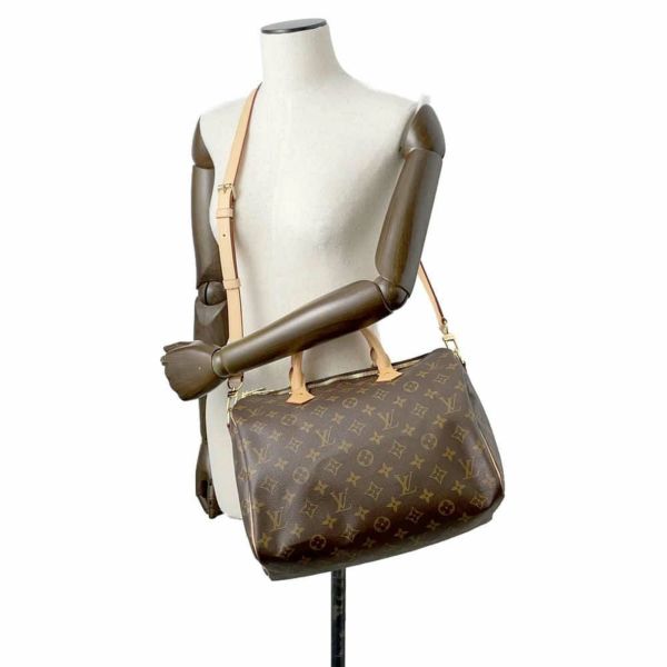 ルイヴィトン ハンドバッグ モノグラム スピーディ・バンドリエール30 M41112 LOUIS VUITTON ボストンバッグ 2wayショルダーバッグ