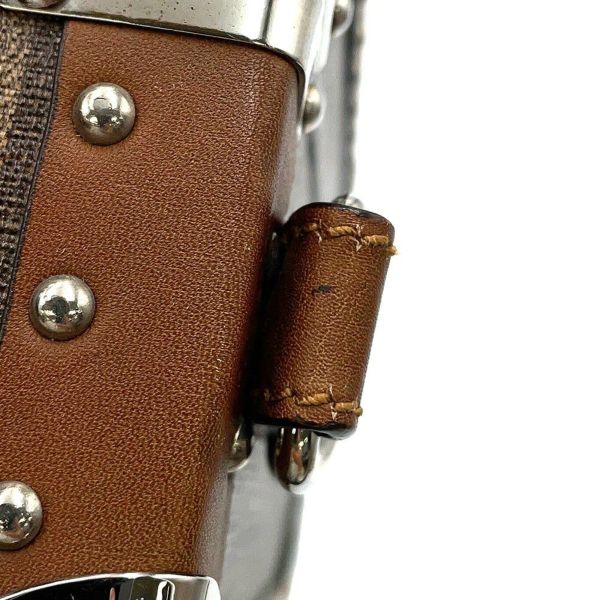 フェンディ トランクケース ズッカ 旅行用バッグ 7VV134 FENDI 2way