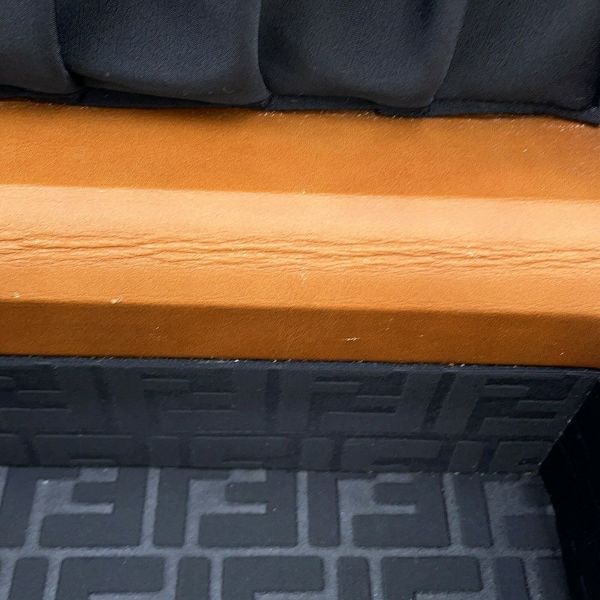 フェンディ トランクケース ズッカ 旅行用バッグ 7VV134 FENDI 2way