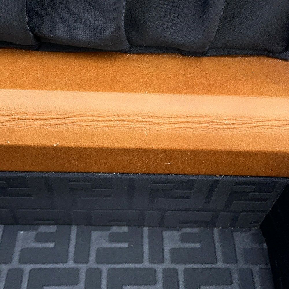 フェンディ トランクケース ズッカ 旅行用バッグ 7VV134 FENDI 2way