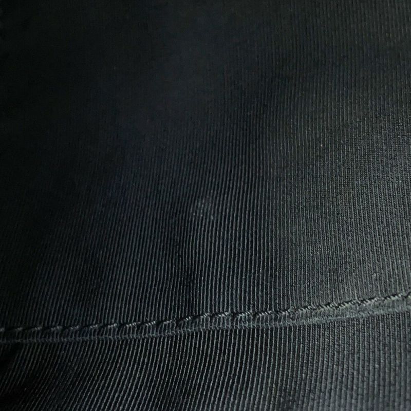 シャネル ハンドバッグ ココマーク マトラッセ レザー CHANEL 2way 黒