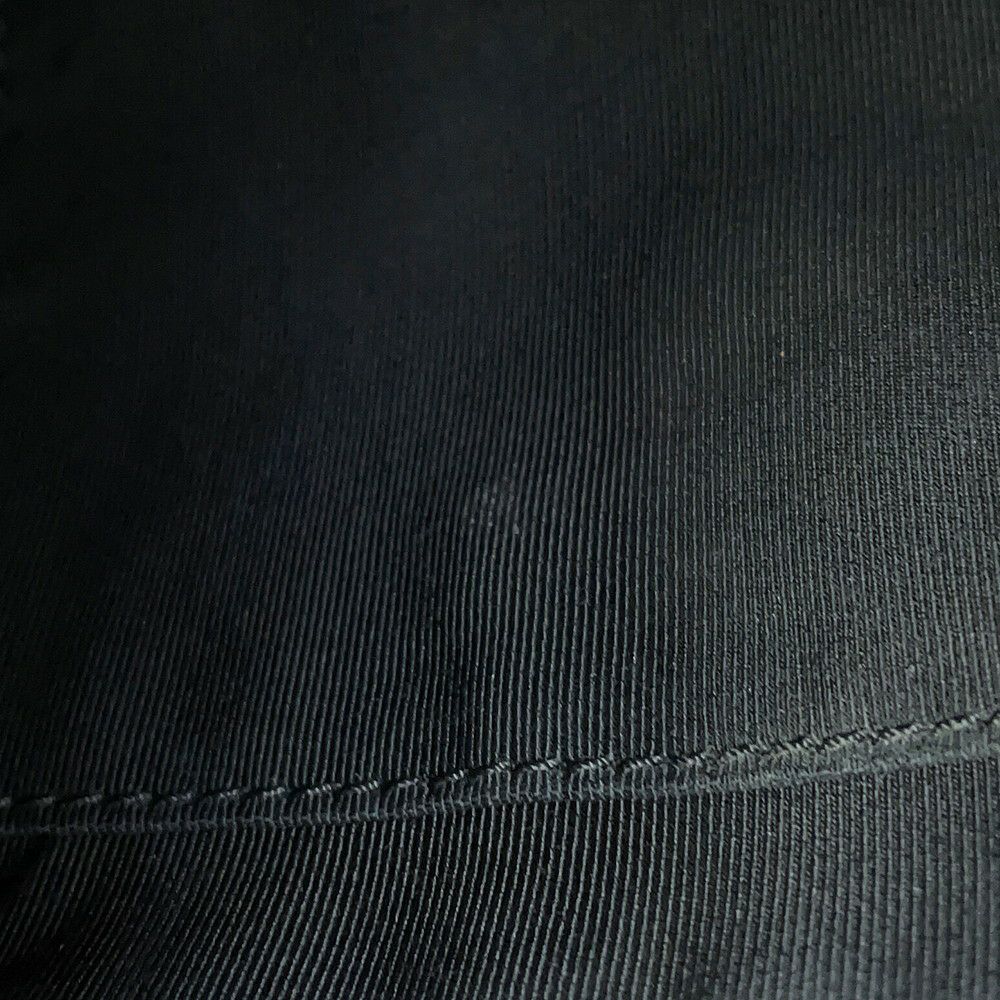 シャネル ハンドバッグ ココマーク マトラッセ レザー CHANEL 2way 黒