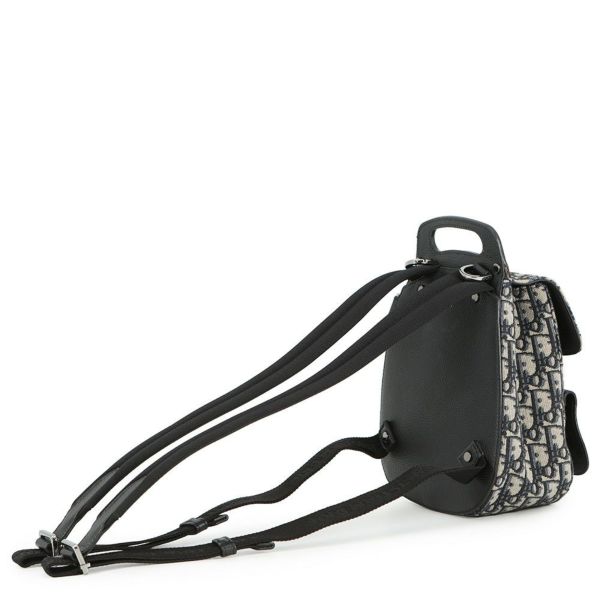 クリスチャン・ディオール リュック ギャロップ バックパック オブリーク 1ADBA011YKY Dior バッグ トロッター