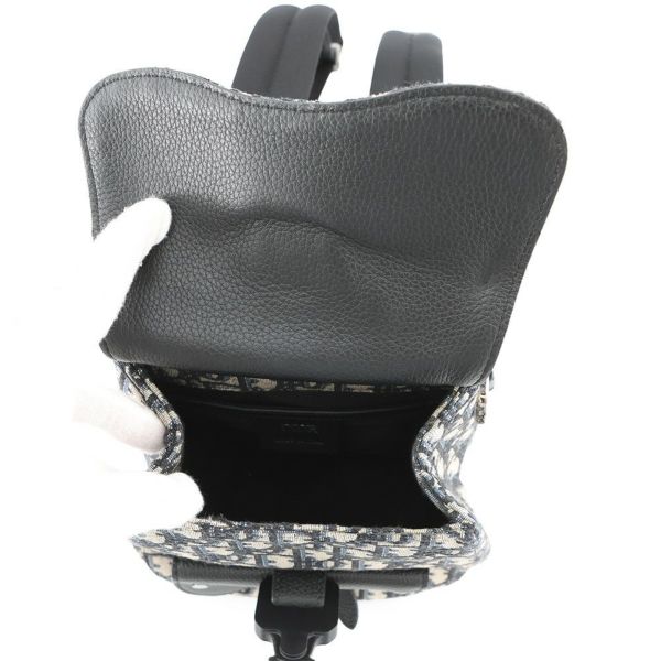 クリスチャン・ディオール リュック ギャロップ バックパック オブリーク 1ADBA011YKY Dior バッグ トロッター