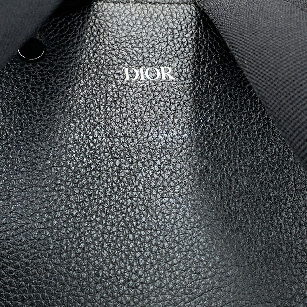 クリスチャン・ディオール リュック ギャロップ バックパック オブリーク 1ADBA011YKY Dior バッグ トロッター