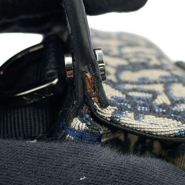 クリスチャン・ディオール リュック ギャロップ バックパック オブリーク 1ADBA011YKY Dior バッグ トロッター