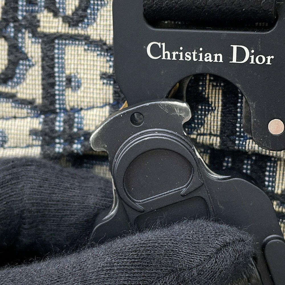 クリスチャン・ディオール リュック ギャロップ バックパック オブリーク 1ADBA011YKY Dior バッグ トロッター