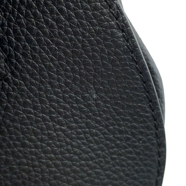 クリスチャン・ディオール リュック ギャロップ レザー 1ADBA011YKY Dior バックパック 黒 2way