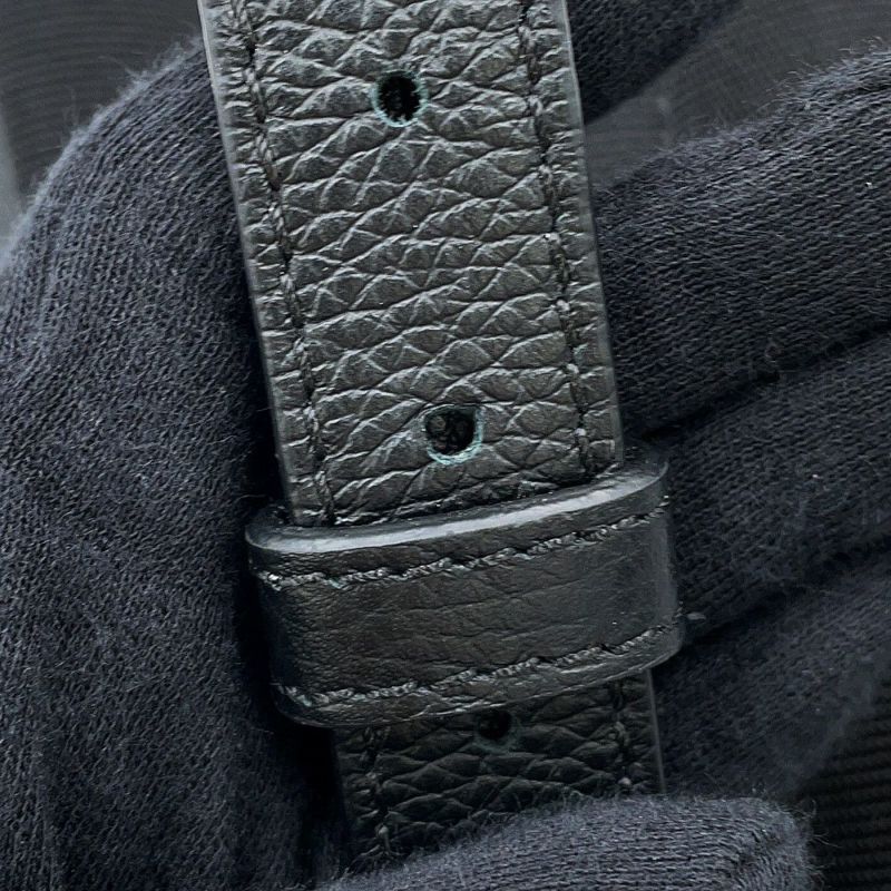 クリスチャン・ディオール リュック ギャロップ レザー 1ADBA011YKY Dior バックパック 黒 2way