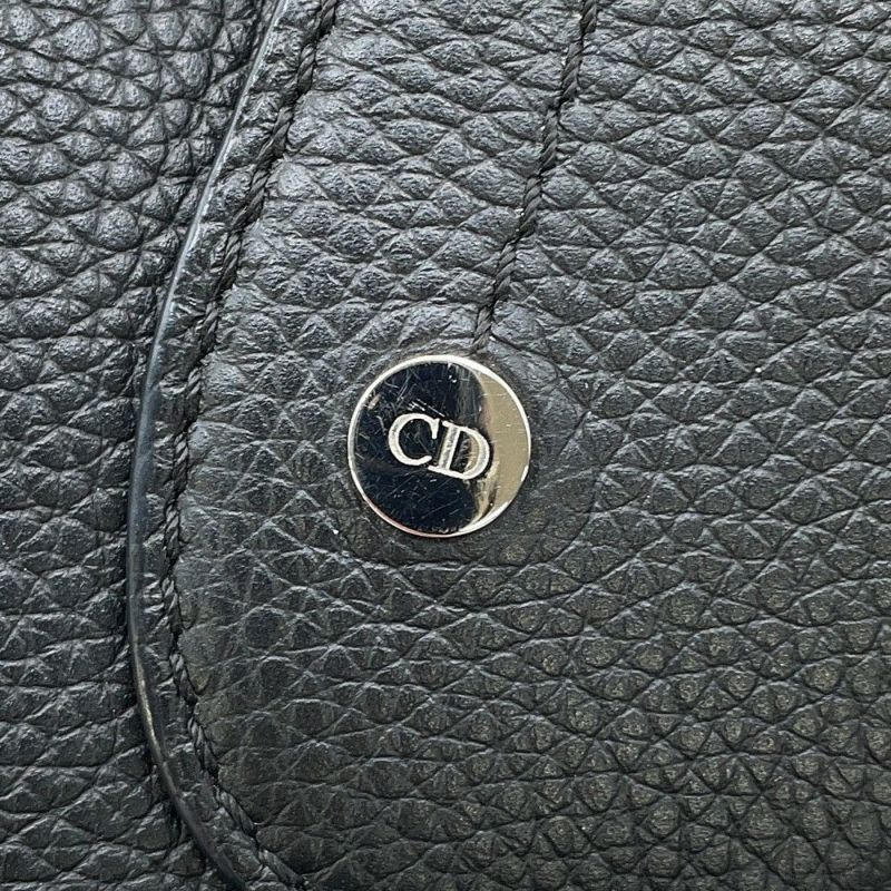 クリスチャン・ディオール リュック ギャロップ レザー 1ADBA011YKY Dior バックパック 黒 2way