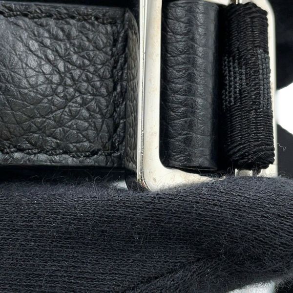 クリスチャン・ディオール リュック ギャロップ レザー 1ADBA011YKY Dior バックパック 黒 2way