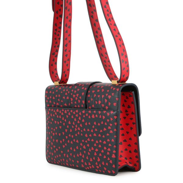 クリスチャン・ディオール ショルダーバッグ 30モンテーニュ ハート Christian Dior