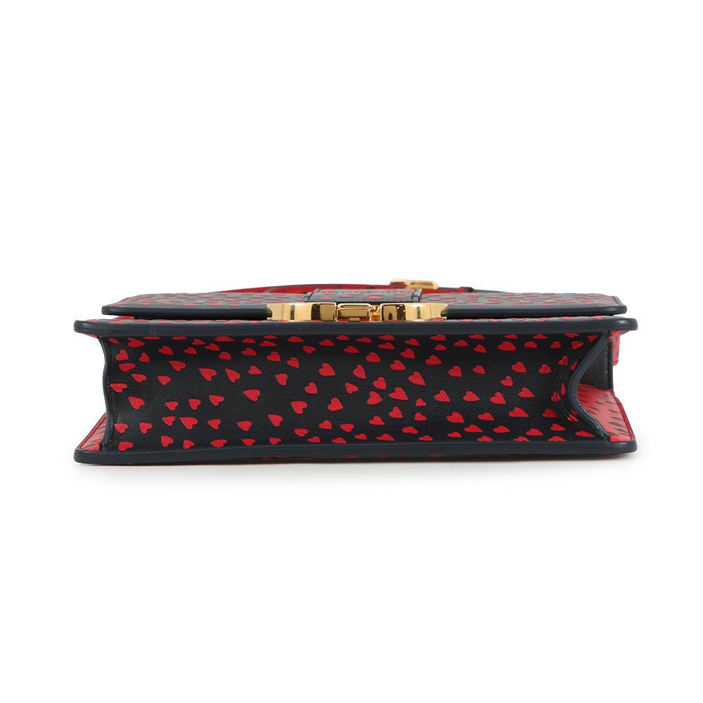 クリスチャン・ディオール ショルダーバッグ 30モンテーニュ ハート Christian Dior