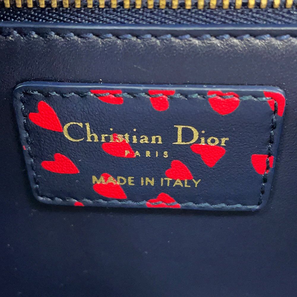 クリスチャン・ディオール ショルダーバッグ 30モンテーニュ ハート Christian Dior