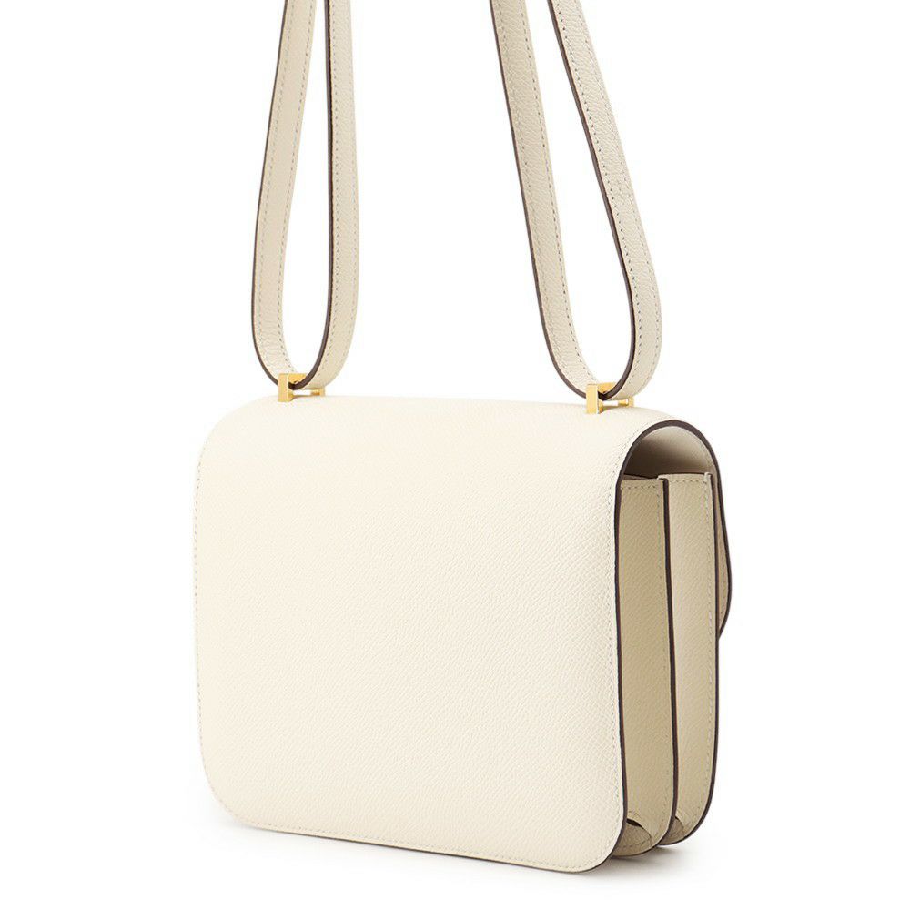 エルメス ミニ コンスタンス3 ナタ/ゴールド金具 エプソン Z刻印 HERMES バッグ