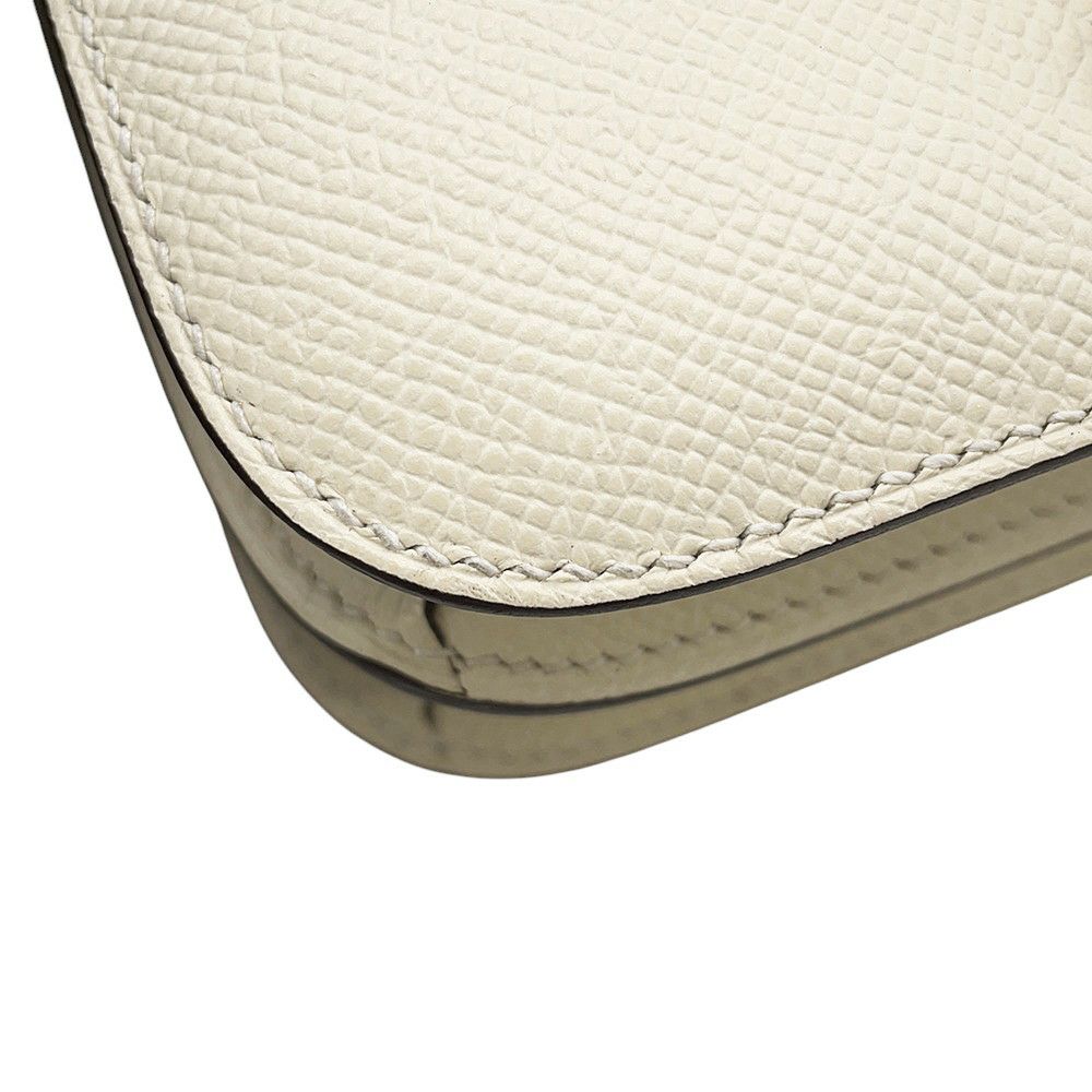 エルメス ミニ コンスタンス3 ナタ/ゴールド金具 エプソン Z刻印 HERMES バッグ