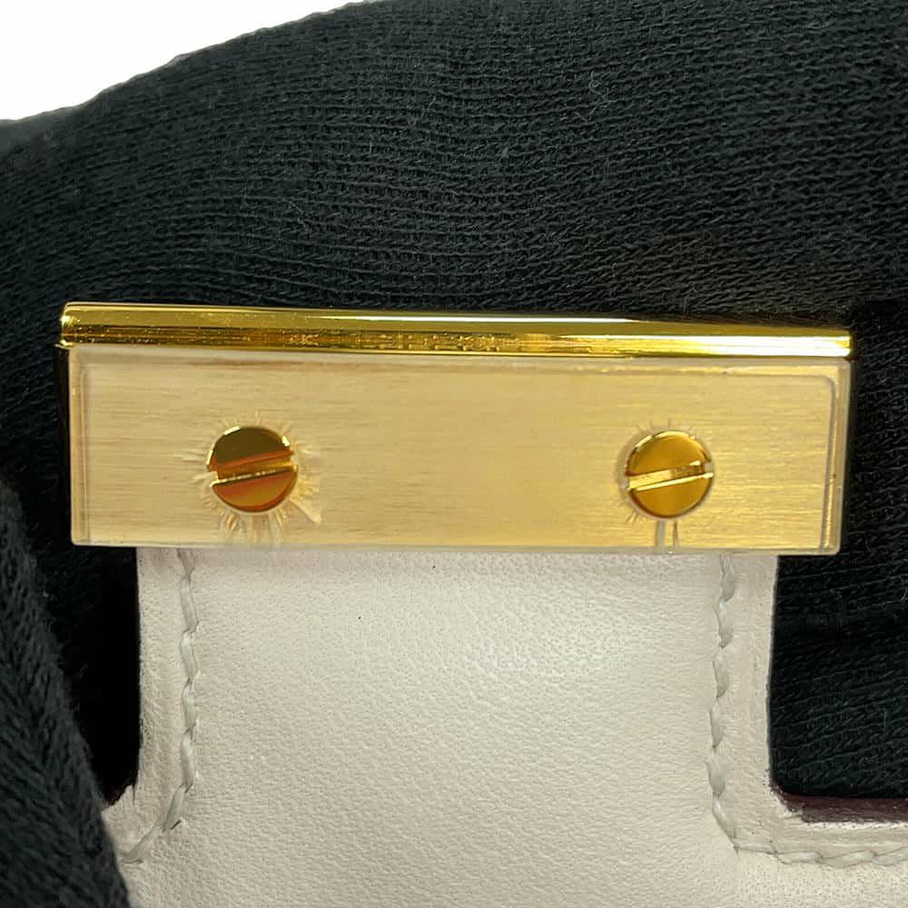 エルメス ミニ コンスタンス3 ナタ/ゴールド金具 エプソン Z刻印 HERMES バッグ