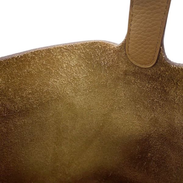 エルメス ハンドバッグ ピコタンロックPM ビスキュイ/ゴールド金具 トリヨンクレマンス B刻印