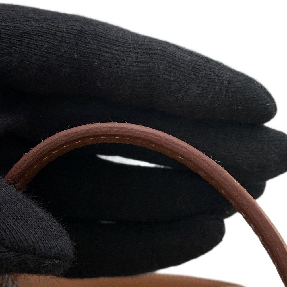 エルメス ハンドバッグ ピコタンロックMM ゴールド/ゴールド金具 トリヨンクレマンス K刻印