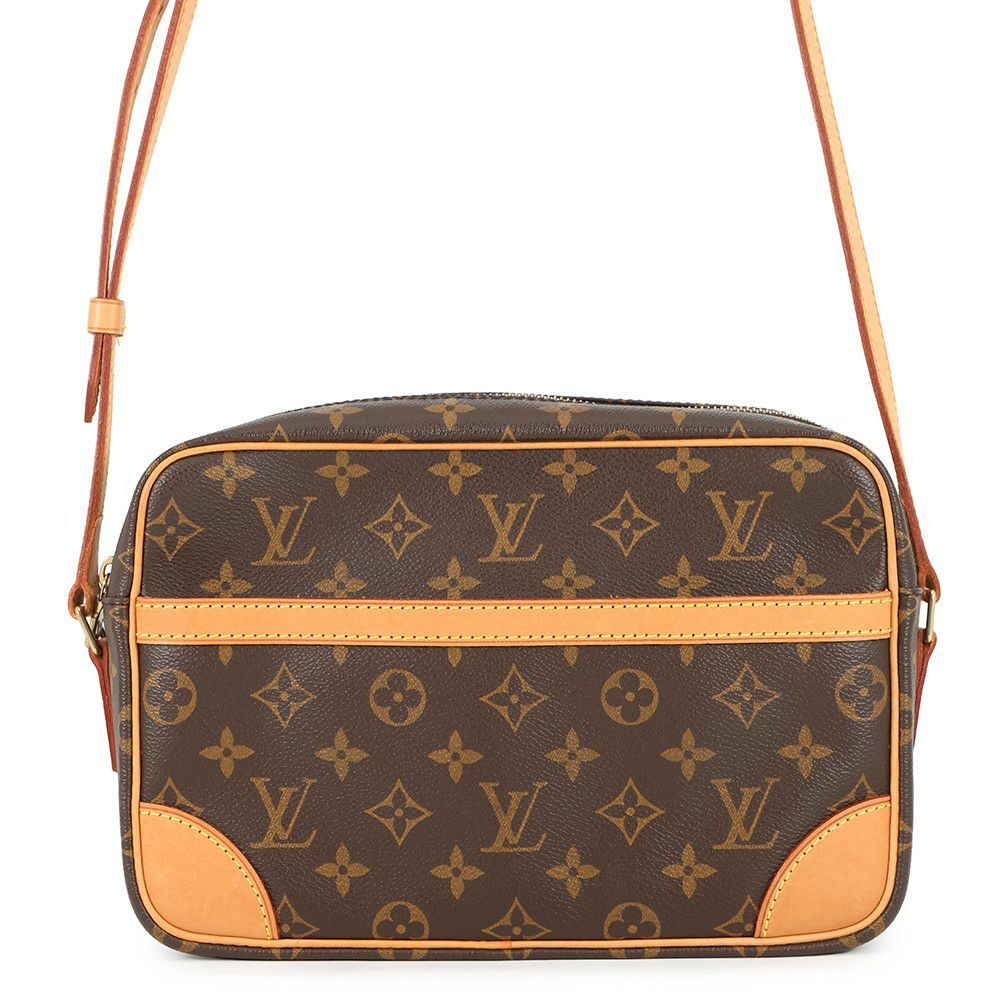 ルイヴィトン ショルダーバッグ モノグラム トロカデロ 27 M51274 LOUIS VUITTON ヴィトン バッグ