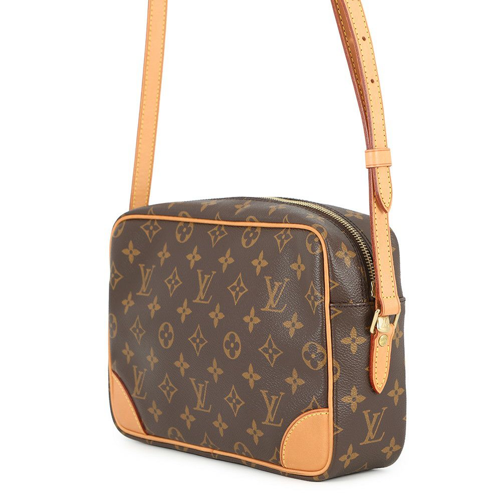 ルイヴィトン ショルダーバッグ モノグラム トロカデロ 27 M51274 LOUIS VUITTON ヴィトン バッグ