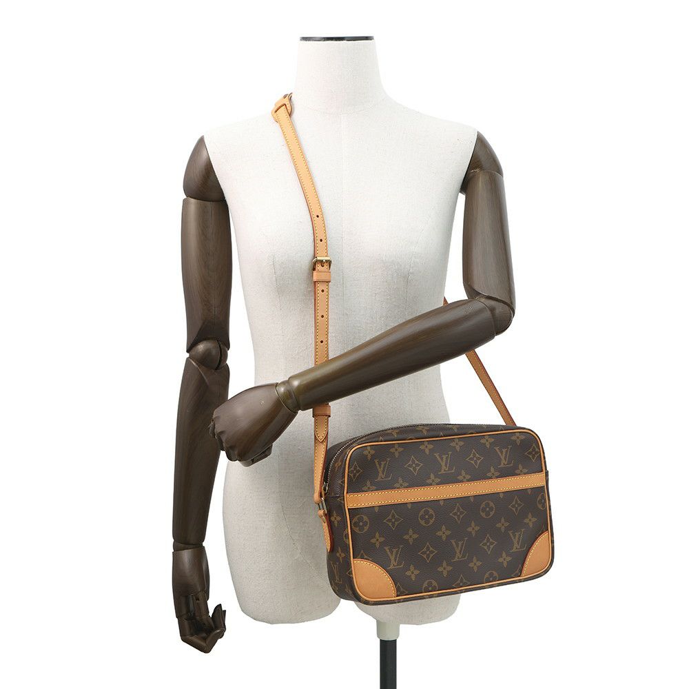 ルイヴィトン ショルダーバッグ モノグラム トロカデロ 27 M51274 LOUIS VUITTON ヴィトン バッグ