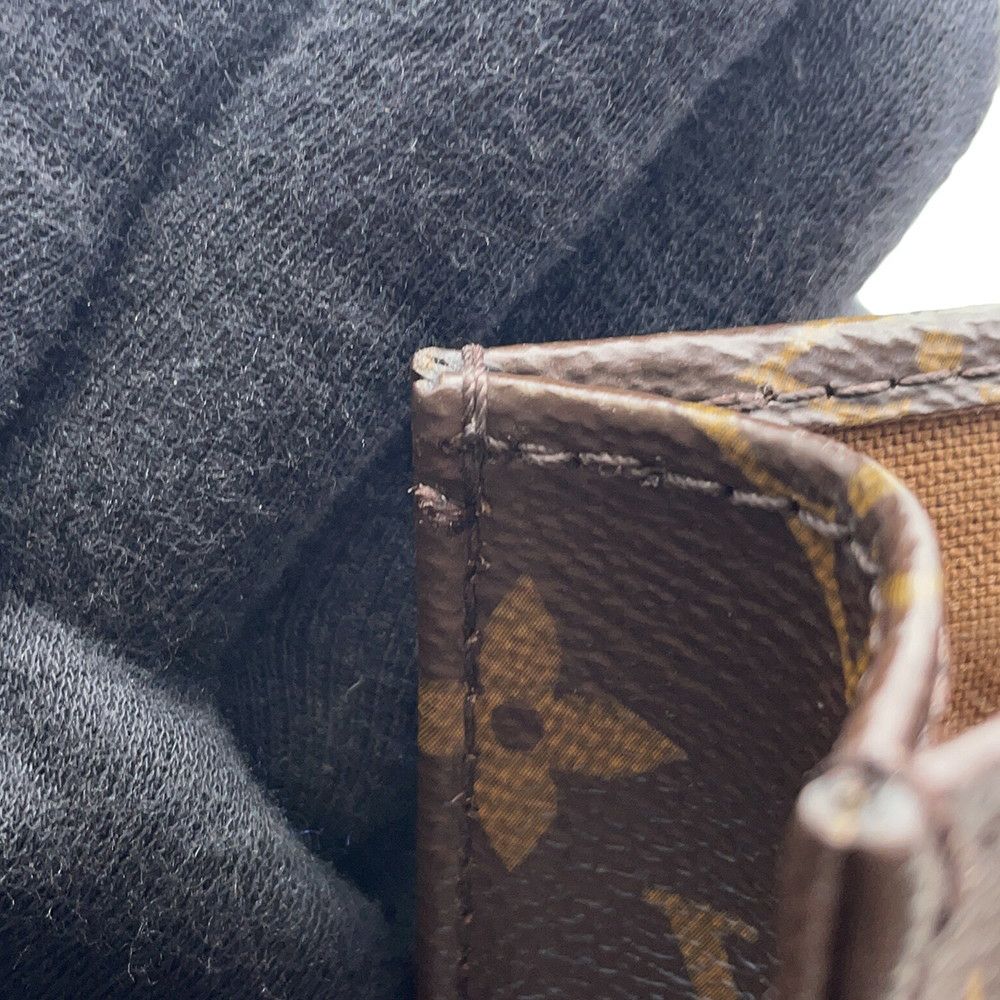 ルイヴィトン ハンドバッグ プティット・サックプラ モノグラム M81295 ヴィトン ミニバッグ 2way ショルダーバッグ