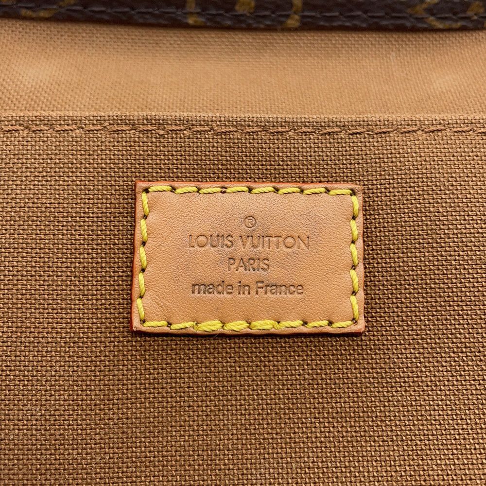 ルイヴィトン ハンドバッグ プティット・サックプラ モノグラム M81295 ヴィトン ミニバッグ 2way ショルダーバッグ