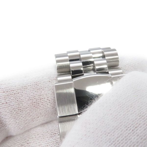 ロレックス デイトジャスト36 126200 ROLEX ランダムシリアル ルーレット 腕時計 ウォッチ ミントグリーン文字盤