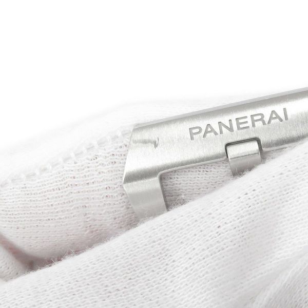 パネライ ルミノール ロゴ PAM01084 PANERAI 腕時計 黒文字盤