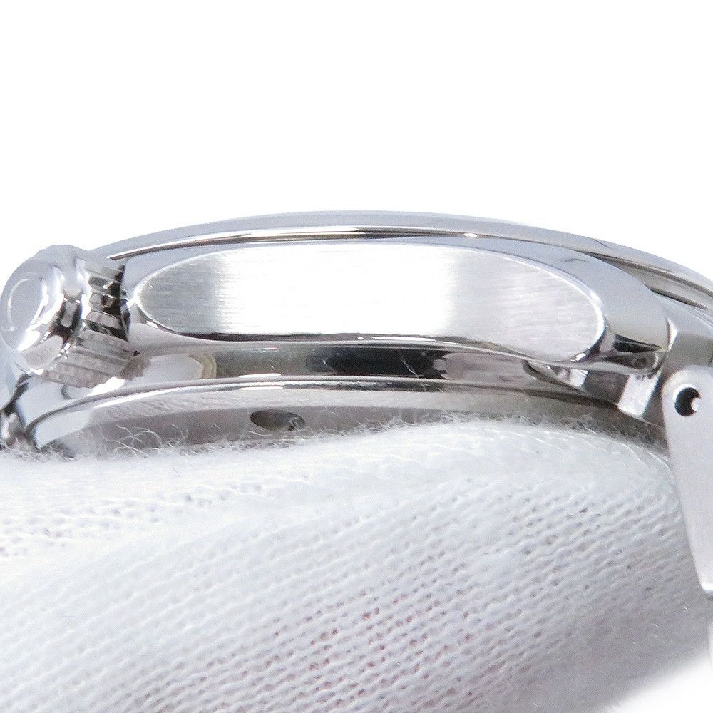 オメガ シーマスター ジャックマイヨール OMEGA 腕時計 グリーン文字盤