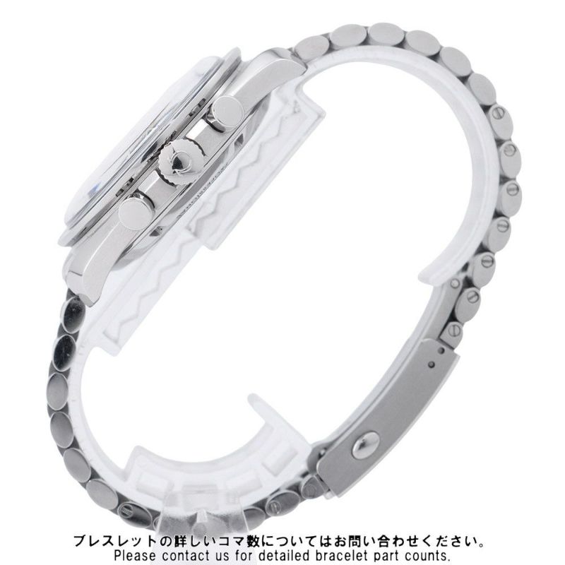 オメガ スピードマスター 310.30.42.50.01.001 OMEGA 腕時計 ウォッチ 黒文字盤 手巻き