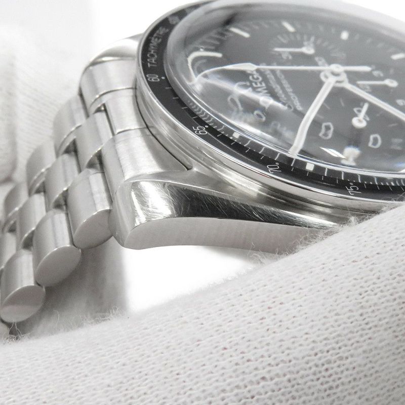 オメガ スピードマスター 310.30.42.50.01.001 OMEGA 腕時計 ウォッチ 黒文字盤 手巻き