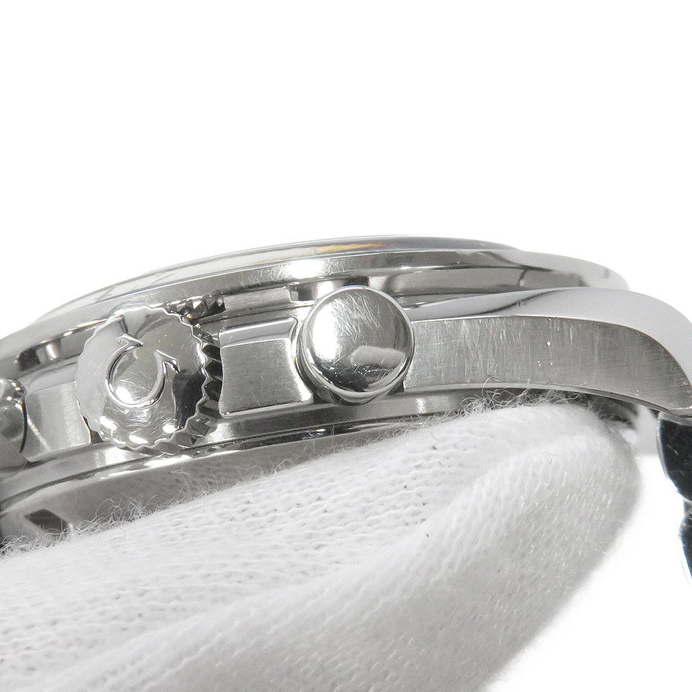 オメガ スピードマスター 310.30.42.50.01.001 OMEGA 腕時計 ウォッチ 黒文字盤 手巻き