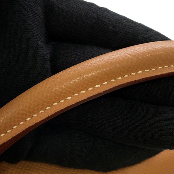 エルメス リュック ケリーアドGM ナチュラル/ゴールド金具 クシュベル □B刻印 HERMES バッグ