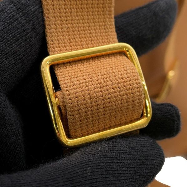 エルメス リュック ケリーアドGM ナチュラル/ゴールド金具 クシュベル □B刻印 HERMES バッグ