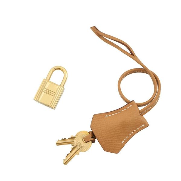 エルメス リュック ケリーアドGM ナチュラル/ゴールド金具 クシュベル □B刻印 HERMES バッグ