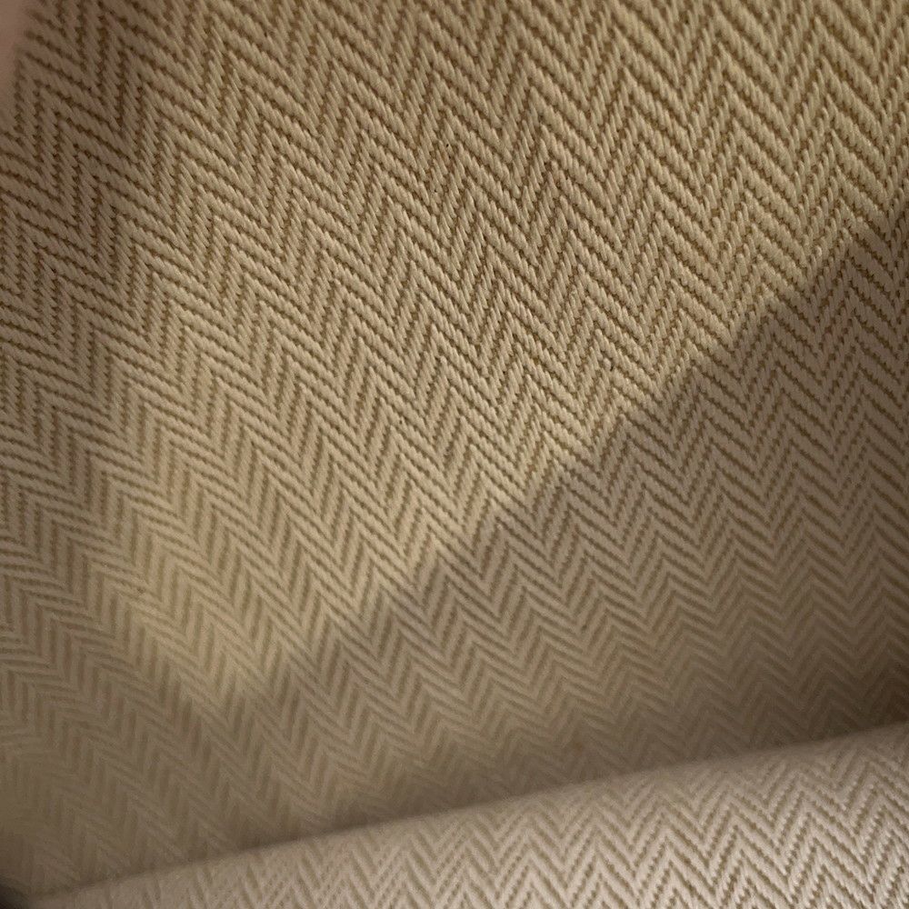 エルメス ポーチ ブリッド・ア・ブラックPM ハイビスカス/シルバー金具 キャンバス HERMES バッグ 小物入れ