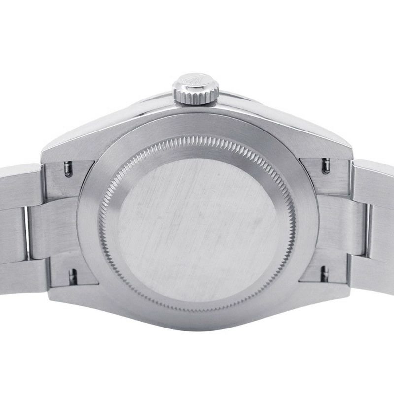 ロレックス エクスプローラー 40 ランダムシリアル ルーレット 224270 ROLEX 腕時計 黒文字盤