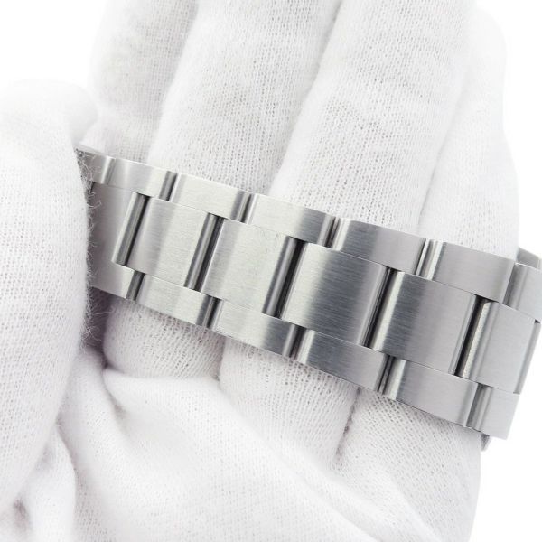 ロレックス エクスプローラー 40 ランダムシリアル ルーレット 224270 ROLEX 腕時計 黒文字盤