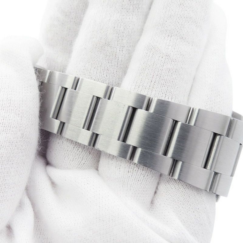 ロレックス エクスプローラー 40 ランダムシリアル ルーレット 224270 ROLEX 腕時計 黒文字盤