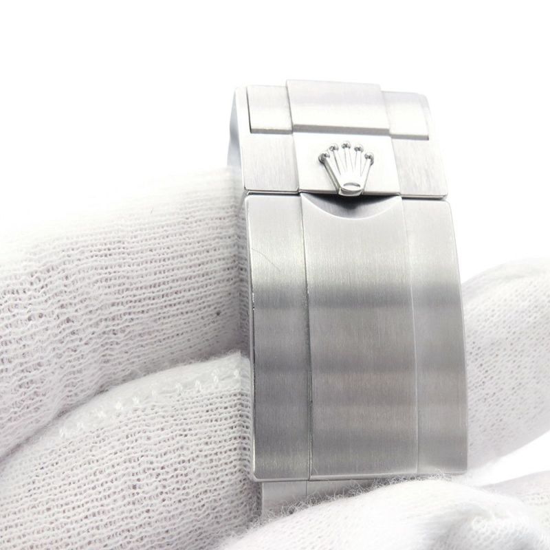 ロレックス エクスプローラー 40 ランダムシリアル ルーレット 224270 ROLEX 腕時計 黒文字盤