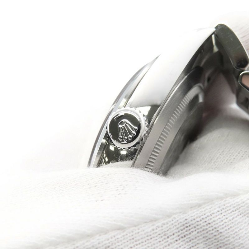 ロレックス エクスプローラー 40 ランダムシリアル ルーレット 224270 ROLEX 腕時計 黒文字盤