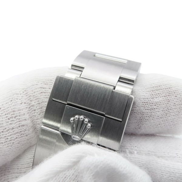 ロレックス サブマリーナ デイト ランダムシリアル ルーレット 126610LV ROLEX 腕時計 ウォッチ 黒文字盤