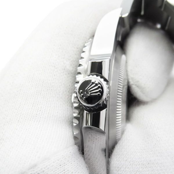 ロレックス サブマリーナ デイト ランダムシリアル ルーレット 126610LV ROLEX 腕時計 ウォッチ 黒文字盤