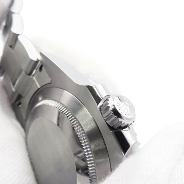 ロレックス サブマリーナ デイト ランダムシリアル ルーレット 126610LV ROLEX 腕時計 ウォッチ 黒文字盤