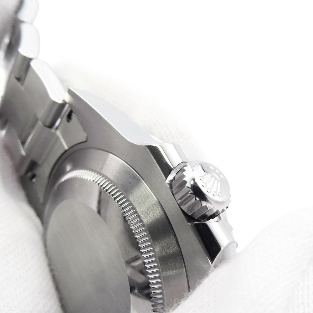 ロレックス サブマリーナ デイト ランダムシリアル ルーレット 126610LV ROLEX 腕時計 ウォッチ 黒文字盤