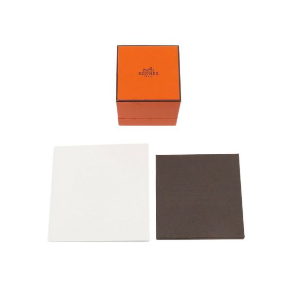 エルメス リング シェーヌダンクル アンシェネPM Enchainee SV925シルバー リングサイズ51 HERMES ジュエリー