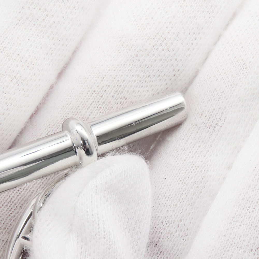 エルメス ブレスレット シェーヌダンクルGM 14コマ SV925シルバー HERMES ジュエリー